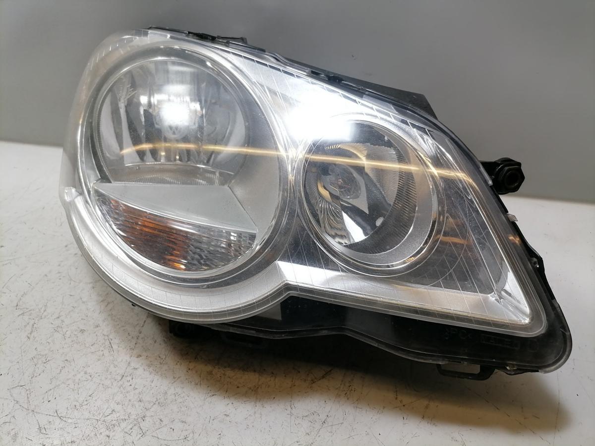 VW Polo 9N3 original Scheinwerfer vorn rechts Bj.2006